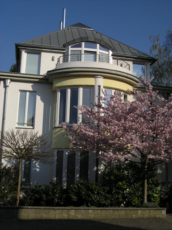Villa Rheinblick Mainz Exterior foto