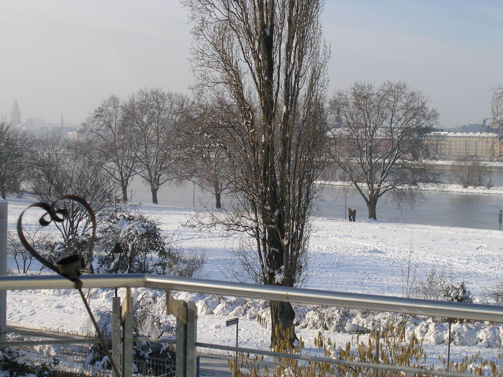 Villa Rheinblick Mainz Exterior foto