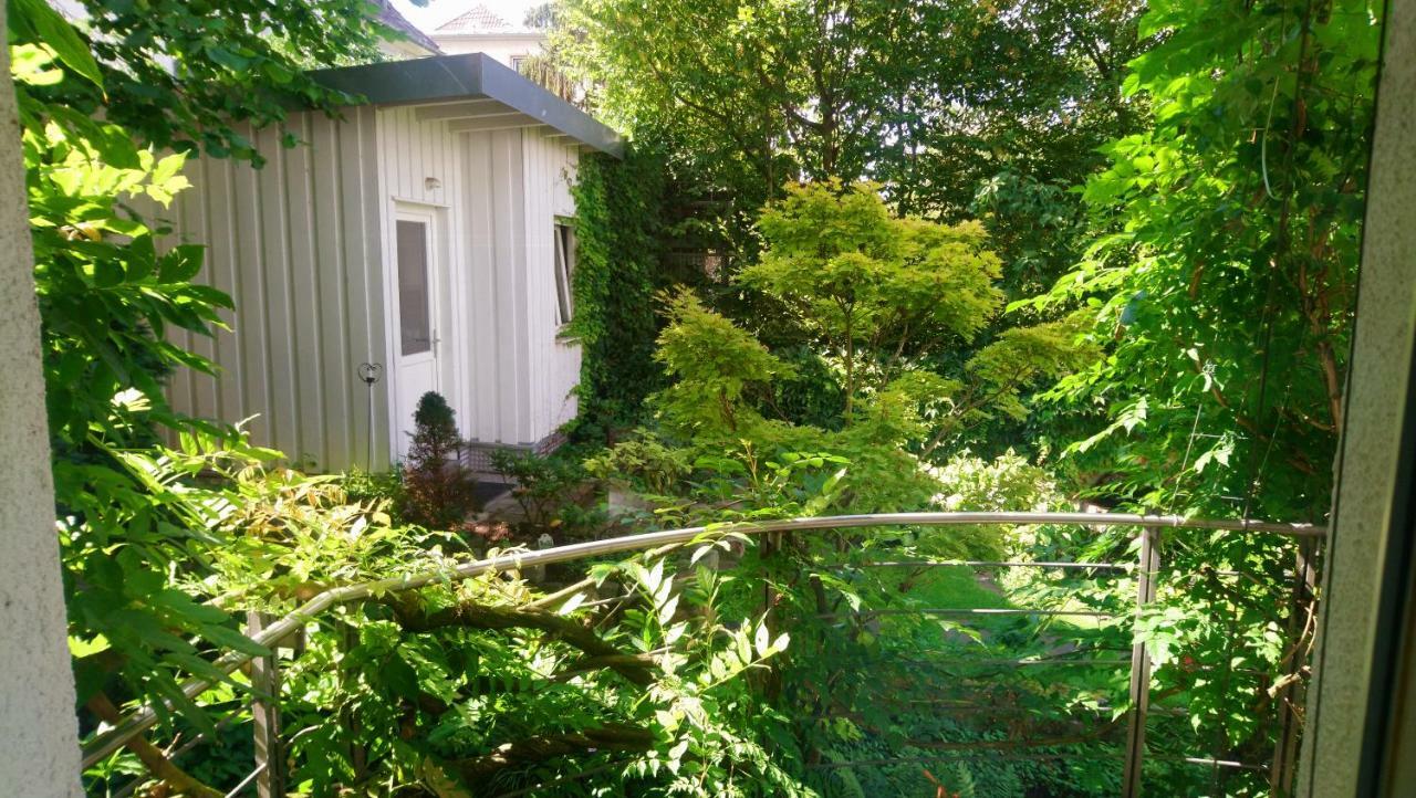 Villa Rheinblick Mainz Exterior foto